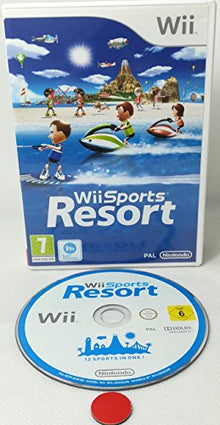 Wii Sports Resort