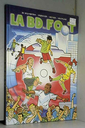 La BD du foot