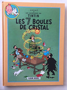 Les 7 boules de cristal + Le temple du soleil