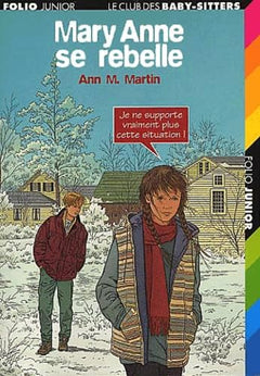 Mary-Anne se rebelle