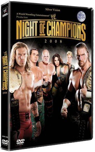Night of The Champions 2008