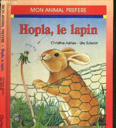 Hopla, le lapin