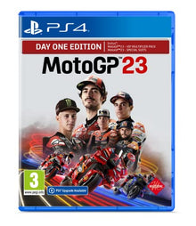 MotoGP 23 (PlayStation 4)