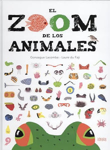 El zoom de los animales (IDEAKA)