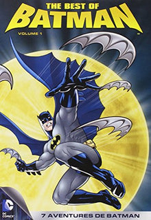The Best of Batman-Volume 1