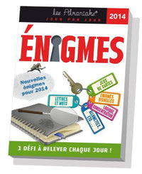 ALMANIAK ENIGMES 2014