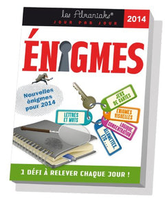 ALMANIAK ENIGMES 2014