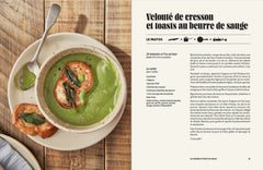 Tout faire dans une mini-cuisine avec 4 ustensiles