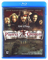 Pirates des Caraibes 3 : Jusqu'au bout du monde [Blu-ray]