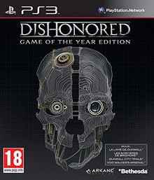 Dishonored - édition jeu de l'année - essentiels