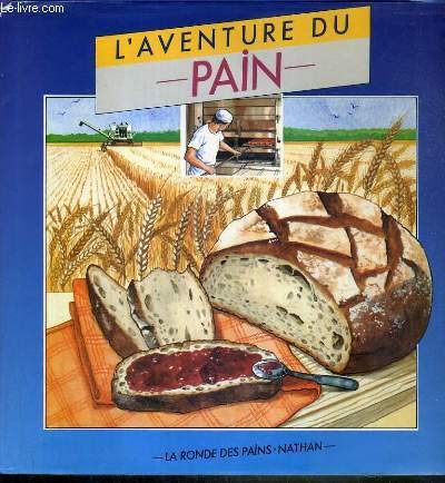L'aventure du pain