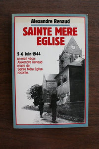 Sainte mere eglise
