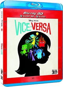 Vice-Versa 3D + Blu-Ray 2D