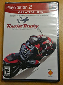 Tourist Trophy (PS2) [import anglais]