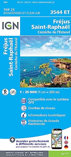 3544ET Frejus - st raphael