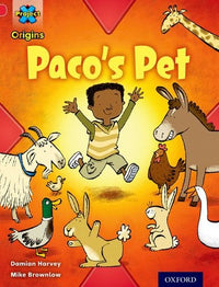Paco's Pet