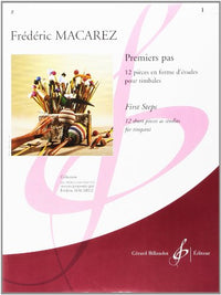 Premiers pas volume 1