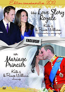Une Love Story Royale + Un Mariage princier [Édition Commemorative]