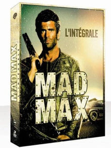 Mad Max - l'intégrale coffret 3 DVD