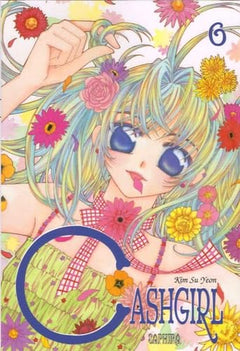 CashGirl, Tome 6