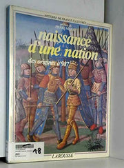 NAISSANCE D.NATION 2000 ANS IM.