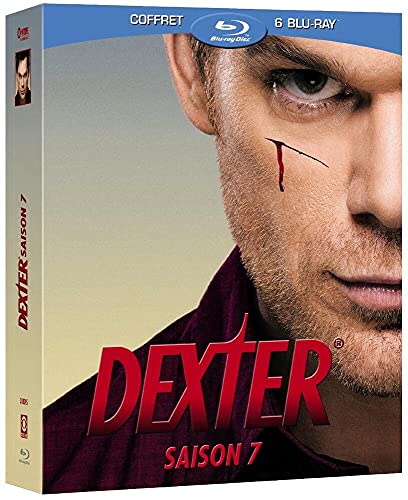 Dexter-Saison 7 [Blu-Ray]