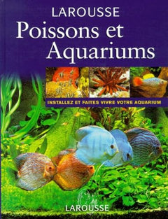 Poissons et aquariums