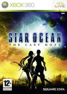 Star ocean 4: the last hope