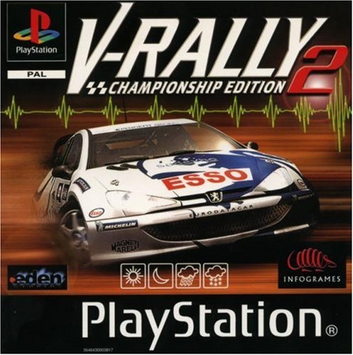 V-Rally 2 : Championship Edition, Best Of Collection