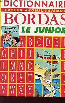 Dictionnaire Bordas Le Junior
