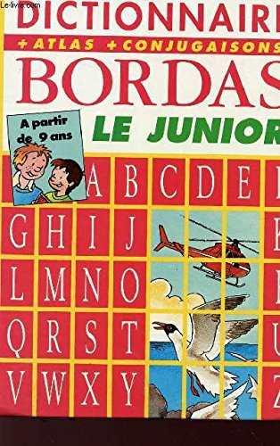 Dictionnaire Bordas Le Junior
