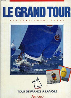 Grand tour tour de france a la voile 1987