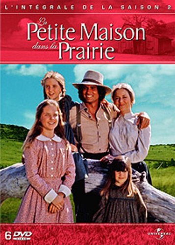 La Petit Maison Dans La Prairie: Saison 2 - Coffret 6 DVD