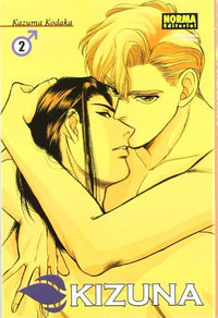Kizuna, Tome 2