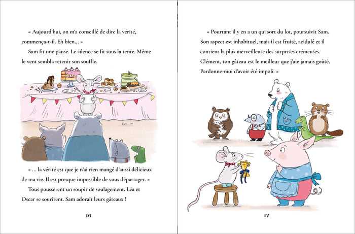 Petites histoires de gentillesse