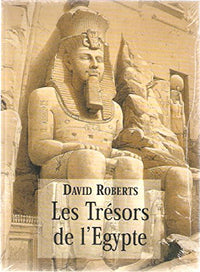 Les trésors de l'Egypte