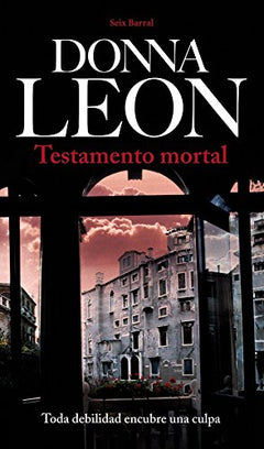 Testamento mortal (Biblioteca Formentor)