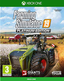 Farming Simulator 19 - Platinum Edition