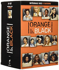 Orange is The New Black-Saisons 1 à 5