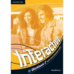 Interactive Workbook (with Downloadable Audio) Level 2