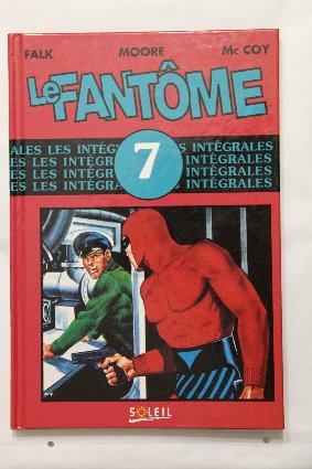 Le Fantome Tome 7