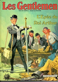L'Épée du roi Arthur (Les Gentlemen)