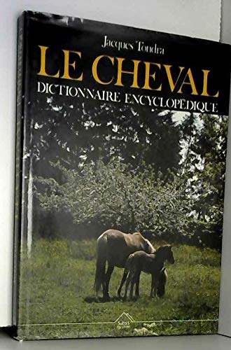 Le cheval dictionnaire encyclopédique