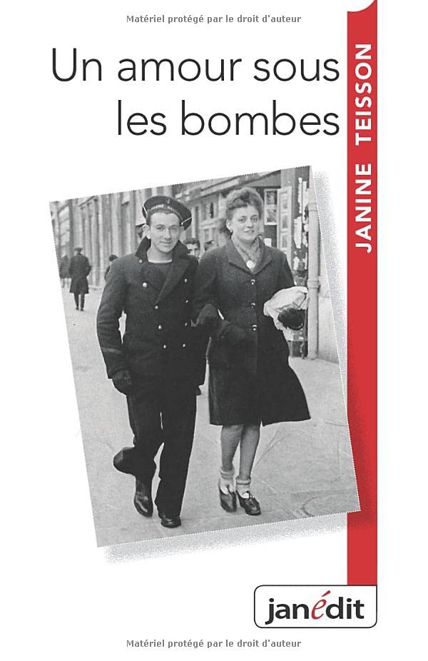 Un amour sous les bombes