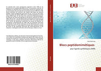 Blocs peptidomimétiques