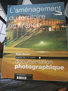 Aménagement territoire France / dp 7041