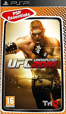 UFC Undisputed 2010 - collection essentiels