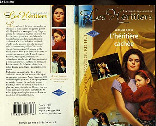 L'héritière cachée