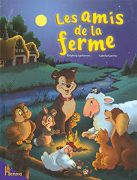 AMIS DE LA FERME