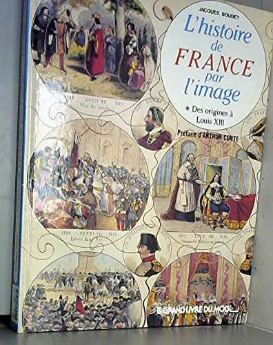 Hist fran imag t 1 origines louis XIII 092193